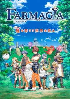 Farmagia Episode 9 English Sub