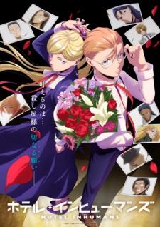 Hotel Inhumans Episode 13