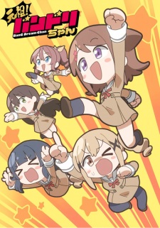 BanG Dream-chan Episode 7