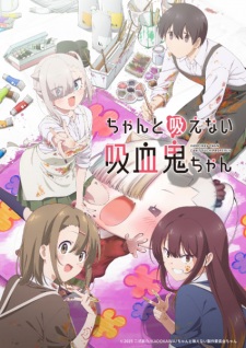 Li’l Miss Vampire Can’t Suck Right Episode 6