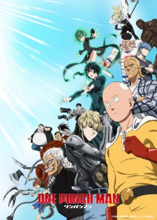One-Punch Man Season 3 Episode 6
