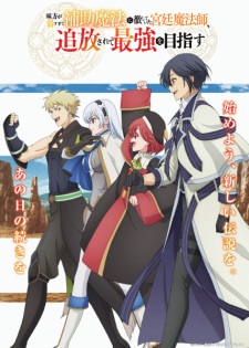 The Banished Court Magician Aims to Become the Strongest Episode 7